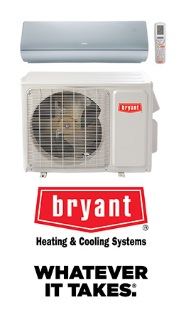 Bryant Commercial Systems Multi-Split Systems